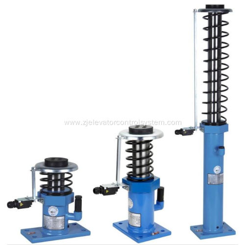 Passenger Elevator Oil Buffer with External Spring